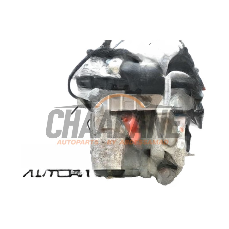 Moteur 11002455355 BMW 7 serie (G11/12) 740e,Le xDrive 2015 / 2022