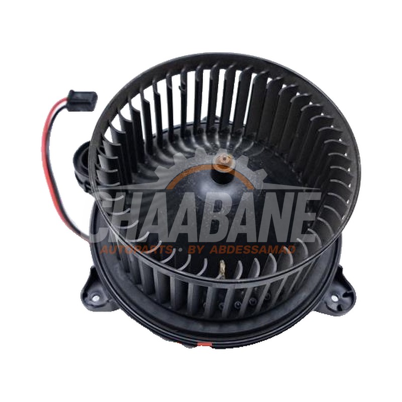 Moteur de ventilation chauffage A2478308400 Mercedes CLA (118.3) 1.3 CLA-250 e Turbo 16V