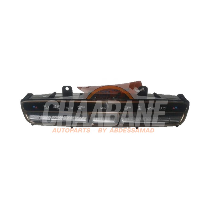 Panneau de commandes chauffage 4479053805 Mercedes EQV 300