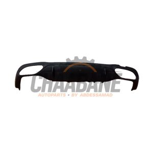 Diffuseur pare-choc arriere A2138851801 Mercedes E (W213) E-200 2.0 Turbo 16V