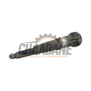 Barre amortisseur arriere droit 4H0616002C Audi S8 (D4) 4.0 V8 TFSI 32V 2012 / 2018