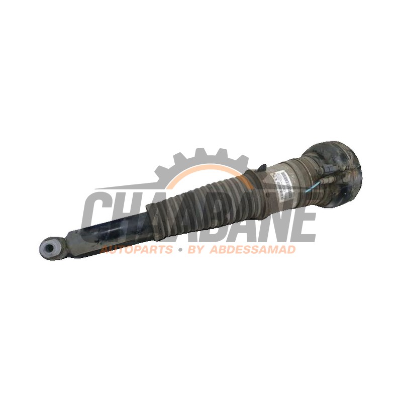 Barre amortisseur arriere droit 4H0616002C Audi S8 (D4) 4.0 V8 TFSI 32V 2012 / 2018