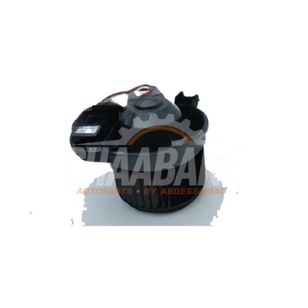 Moteur de ventilation chauffage A2469064300 Mercedes A-Klasse AMG (W176) 2.0 A-45 AMG Turbo 16V 4-Matic