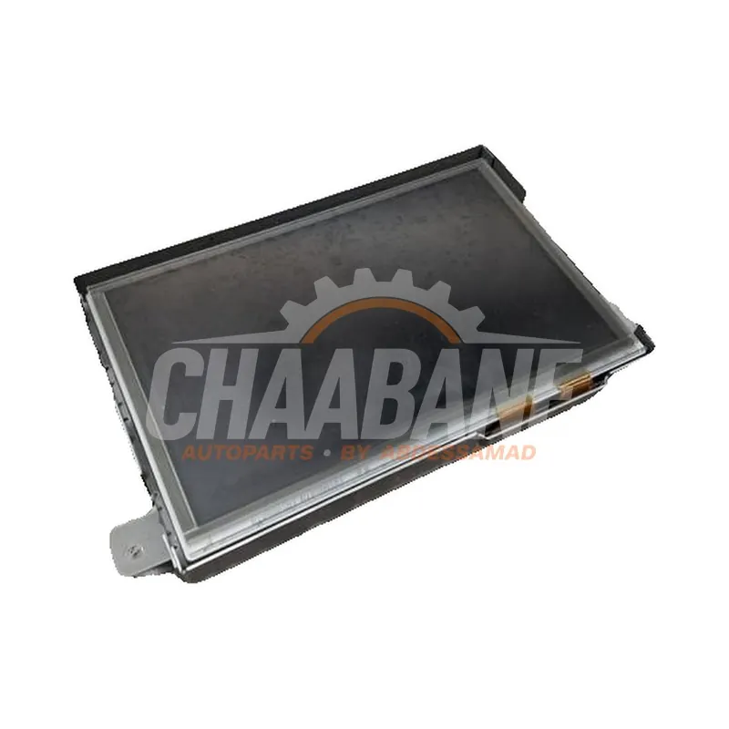 Affichage navigation 0259A Jaguar XE 2.0 D E-Performance 16V