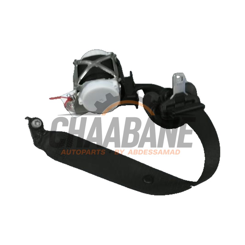 Ceinture de securite avant droite 72117243308 BMW 4-Serie 2014 / 2021