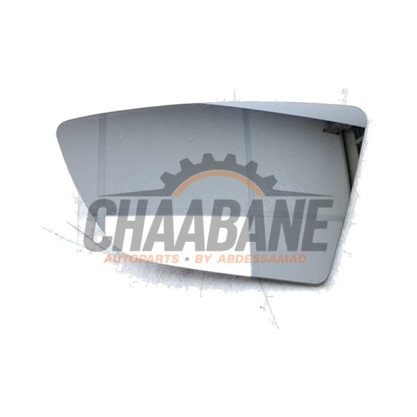 Glace retroviseur gauche 5F0857521A Seat Leon ST (5FF) 1.6 TDI Ecomotive 16V 2012 / 2020