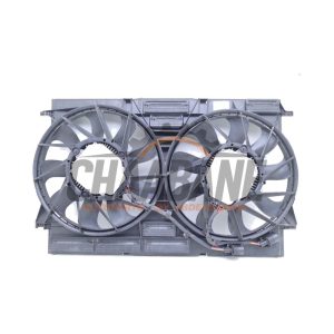 Ventilateur 8W0121003D Audi Q7 (4MB/4MG) 3.0 TDI V6 24V e-tron plug-in hybrid 2015