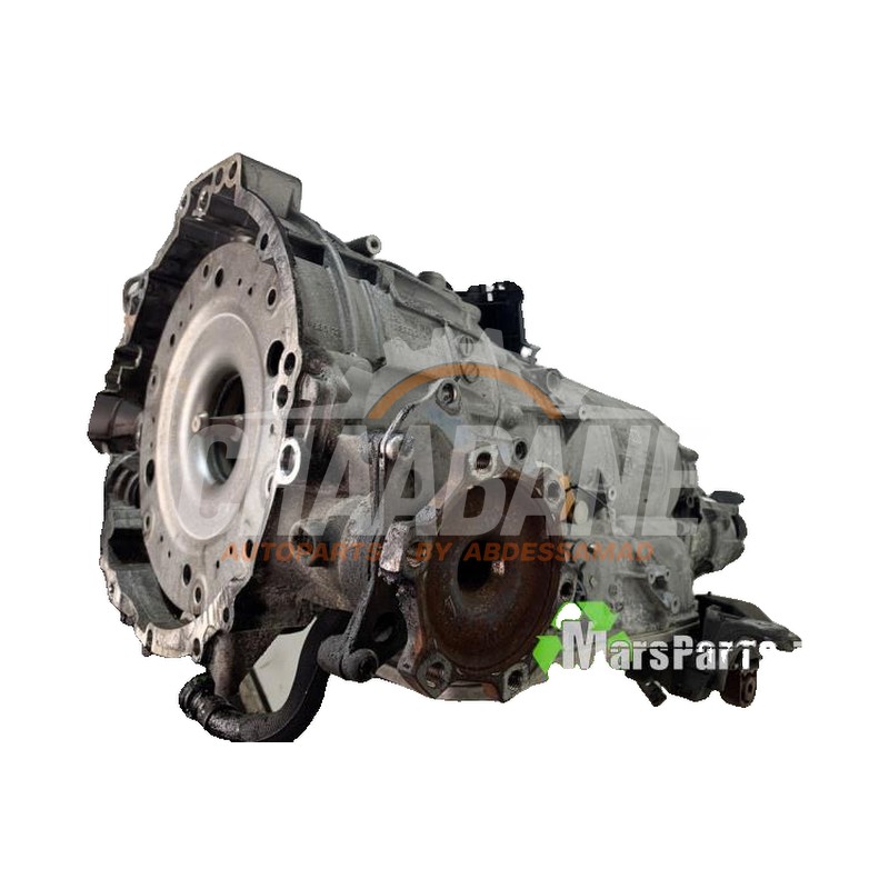 Boite de vitesses 0BK300039N Audi A6 Allroad Quattro (C7) 3.0 TDI V6 24V biturbo 2012 / 2018
