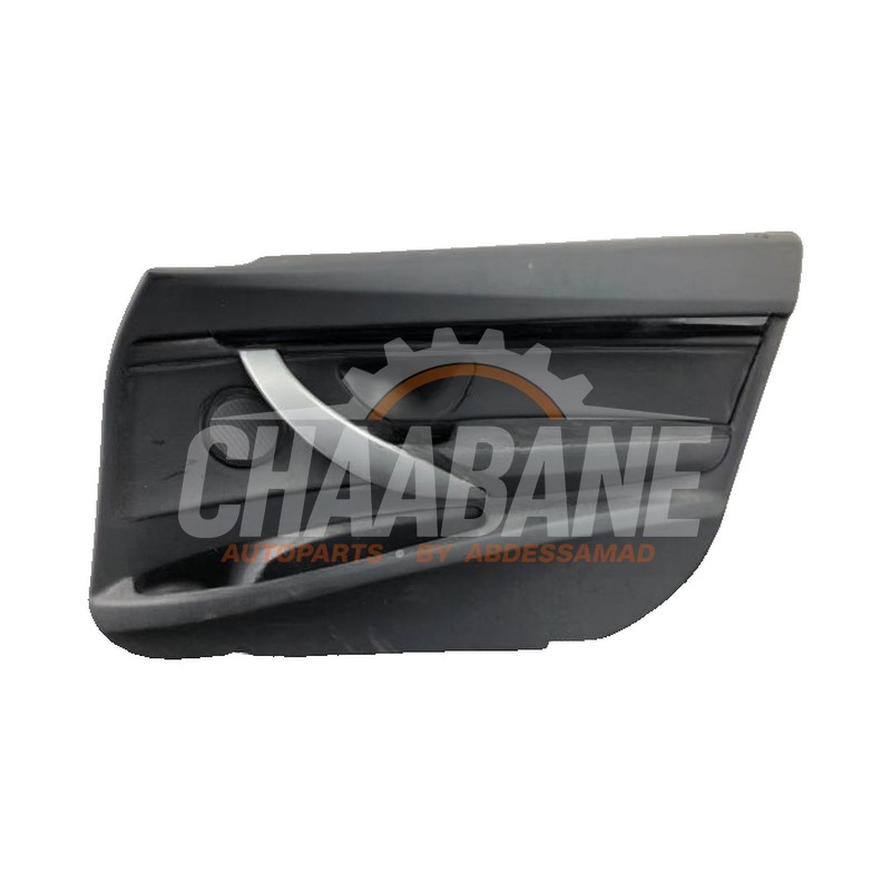 Revetement portiere 4portes avant droite 51417321294 BMW 3 serie Gran Turismo (F34) 320d 2.0 16V 2012 / 2020