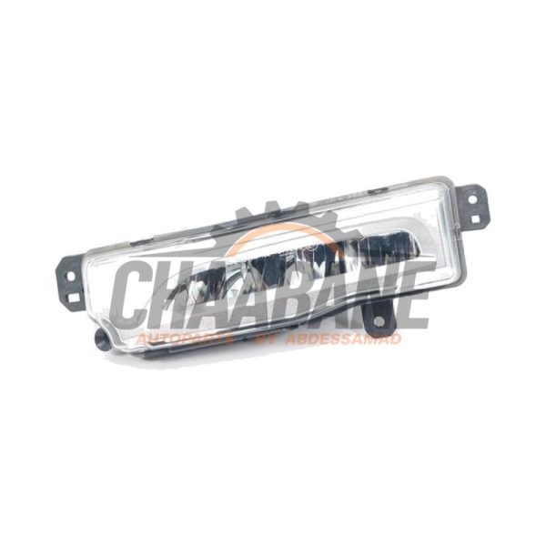 Feu antibrouillard avant gauche 740636504 BMW X7 M50d xDrive 3.0 24V 2019