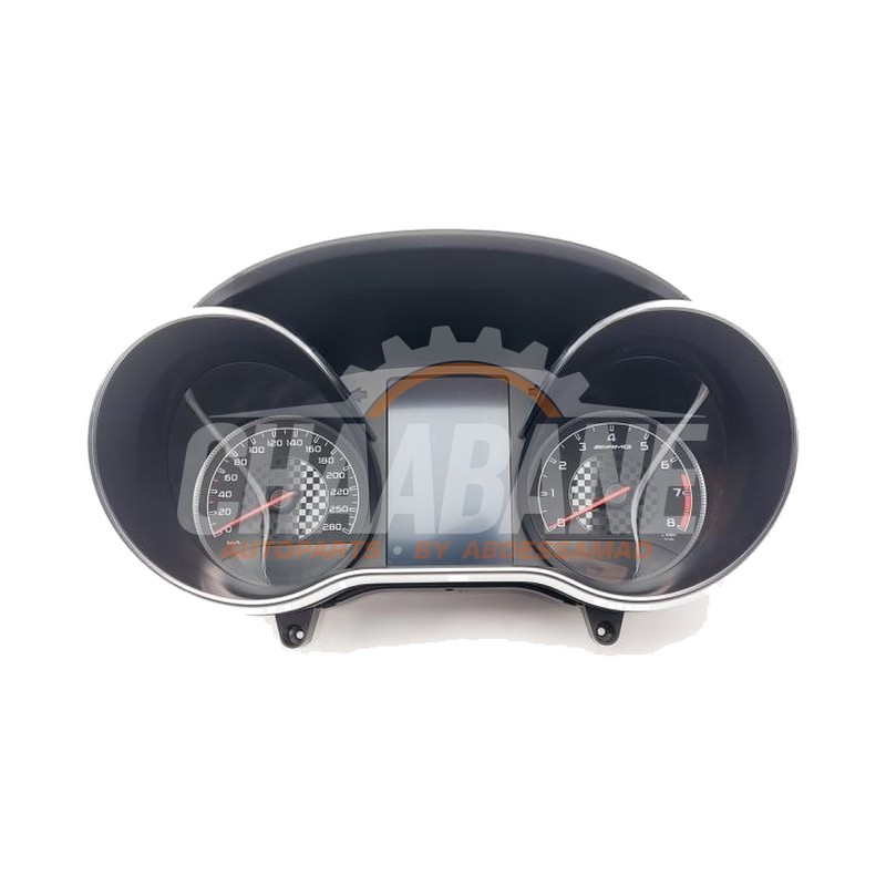 Instrument de bord A2539004101 Mercedes GLC AMG (X253) 3.0 43 AMG V6 Turbo 4-Matic