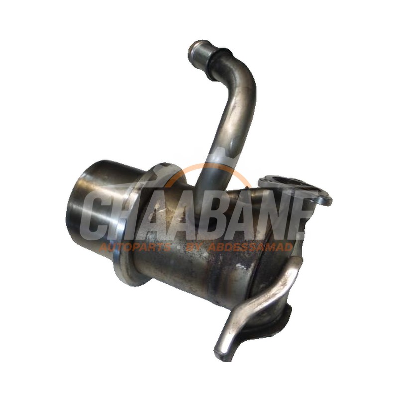 Refroidisseur RGE 04L131512D Seat Leon (5FB) 1.6 TDI Ecomotive 16V 2012 / 2020