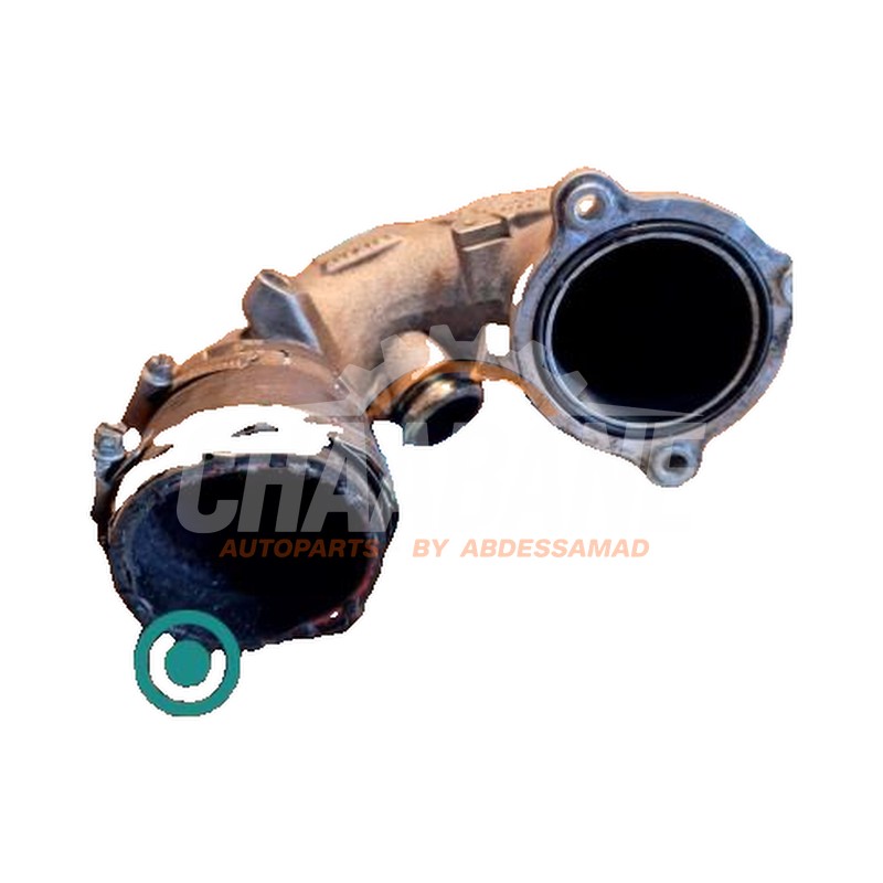 Tube intercooler 8515486 BMW X6 (F16) 2014 / 2019