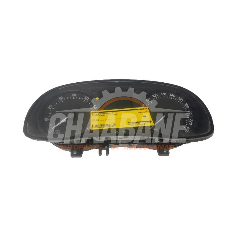 Compteur 6V0920700A Skoda Fabia III Combi (NJ5) 1.0 12V Greentech 2014 / 2022