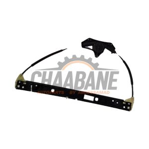 Leve vitre electrique arriere gauche Skoda Octavia (5EAA) 1.6 TDI 16V 2012 / 2020
