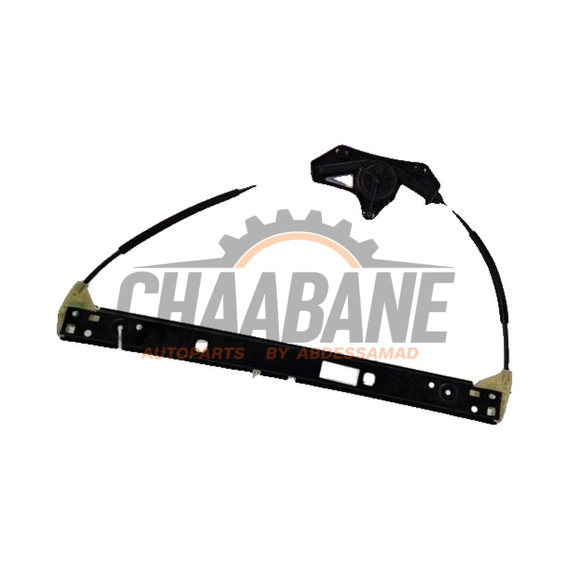 Leve vitre electrique arriere gauche Skoda Octavia (5EAA) 1.6 TDI 16V 2012 / 2020
