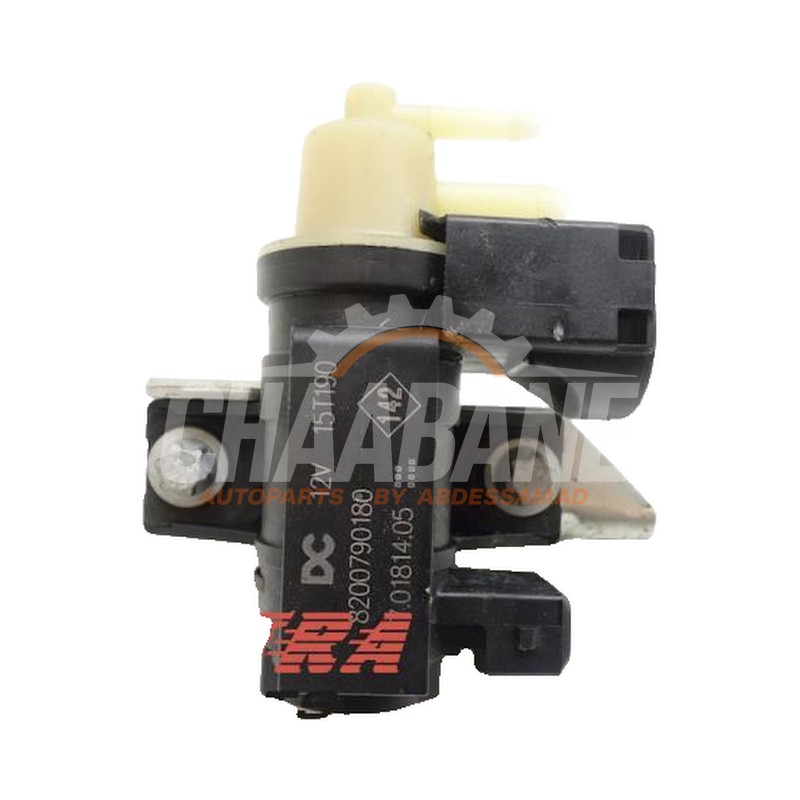 Soupape vide 8200790180 Mercedes A (W176) 1.5 A-180 CDI, A-180d 16V