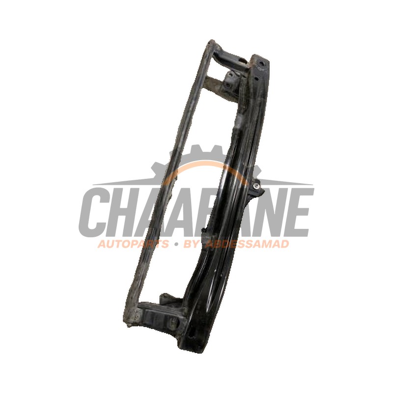 Cadre pare-chocs avant 2K5807111 Volkswagen Caddy IV 1.4 TGI BlueMotion 2015
