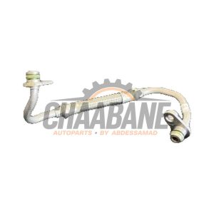 Conduit turbo A2760900477 Mercedes CLS Shooting Brake (X218) 400 3.5 Turbo V6 24V 4-Matic