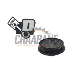 Haut-parleur Seat Ibiza V (KJB) 1.0 12V 2017