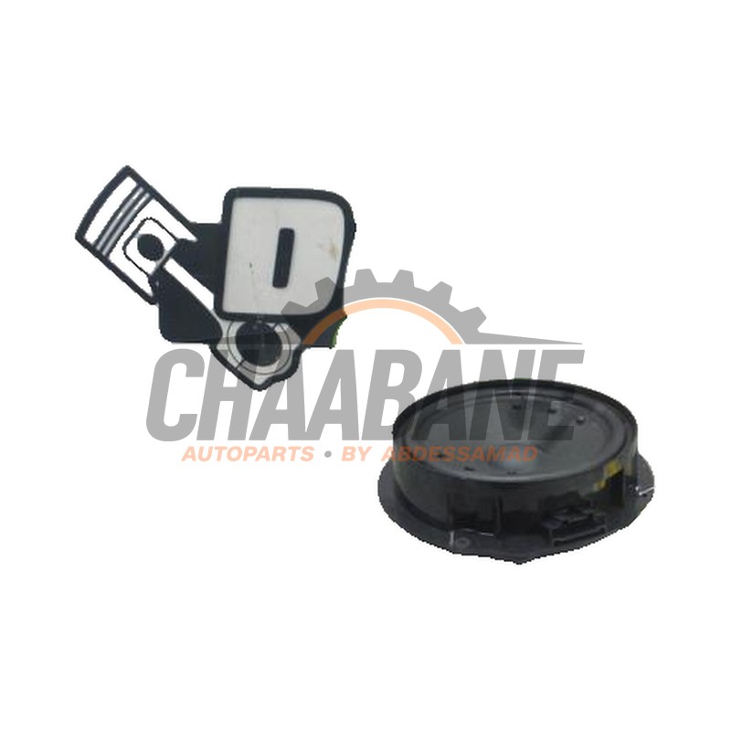 Haut-parleur Seat Ibiza V (KJB) 1.0 12V 2017