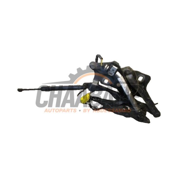 Charniere capot 104644512 Audi A5 Sportback (F5A/F5F) 2.0 TDI Ultra 16V 2016