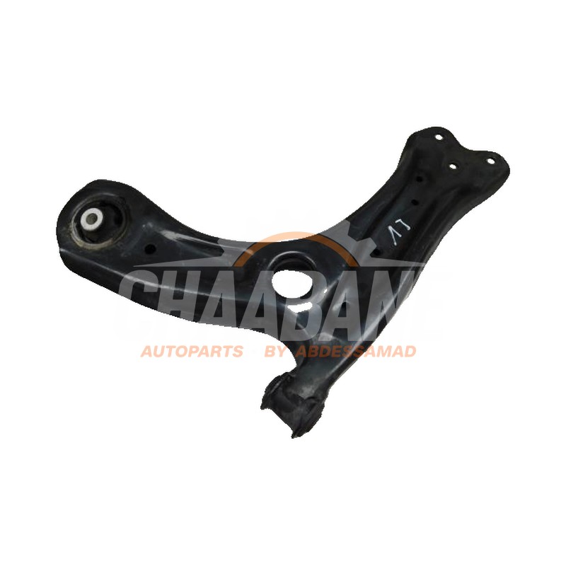 Bras de suspension avant gauche 6P0407151F Skoda Fabia III Combi (NJ5) 1.2 TSI 16V Greentech 2014 / 2022