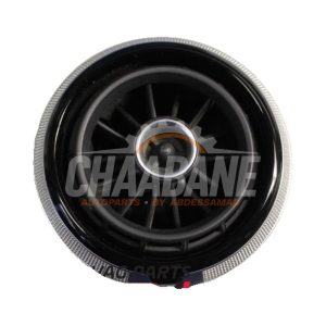 Aerateur tableau de bord 8V0820901A6PS Audi S3 Limousine (8VM/8VS) 2.0 TFSI 16V 2013 / 2020