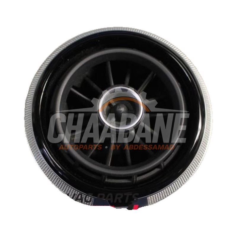 Aerateur tableau de bord 8V0820901A6PS Audi S3 Limousine (8VM/8VS) 2.0 TFSI 16V 2013 / 2020