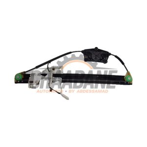 Mecanique vitre 4portes arriere gauche 8R0839461D Audi SQ5 (8RB) 3.0 TDI V6 24V 2012 / 2017