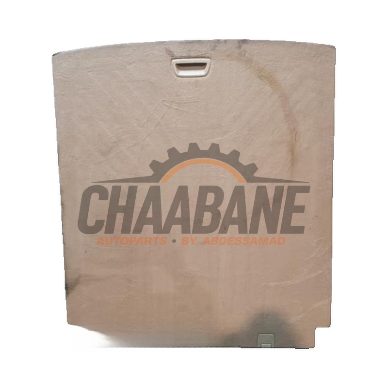 Plaque sol coffre 51477325508 BMW 3 serie Gran Turismo (F34) 320i 2.0 16V 2012 / 2020