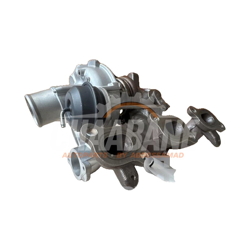 Turbo 837670 Maserati Ghibli III 3.0 S Q4 Biturbo V6 24V 2013