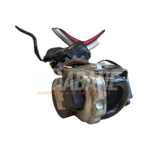 Ceinture de securite avant droite 635372400B Audi A5 Sportback (F5A/F5F) 2.0 TDI Ultra 16V 2016