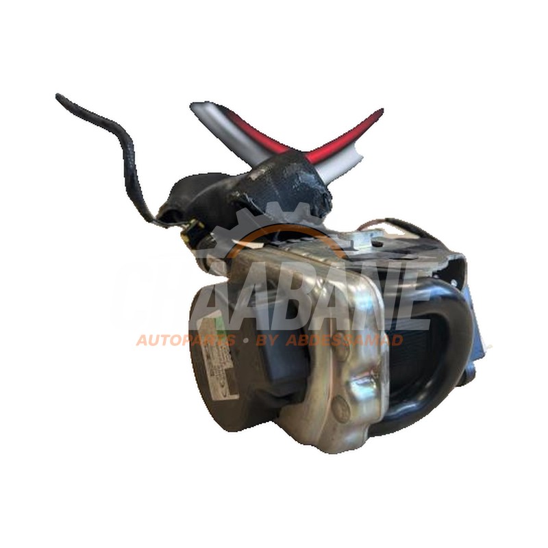 Ceinture de securite avant droite 635372400B Audi A5 Sportback (F5A/F5F) 2.0 TDI Ultra 16V 2016