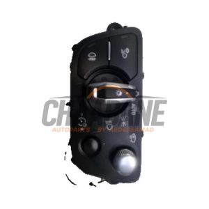 Commodo phare 4M0941531AA5PR Audi S4 Avant (B9) 3.0 TFSI V6 24V 2016