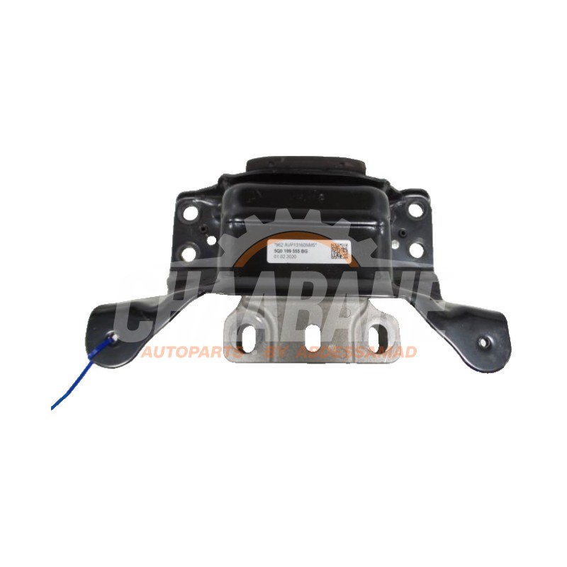 Support boite de vitesses 5Q0199555BG Seat Leon 2012 / 2020