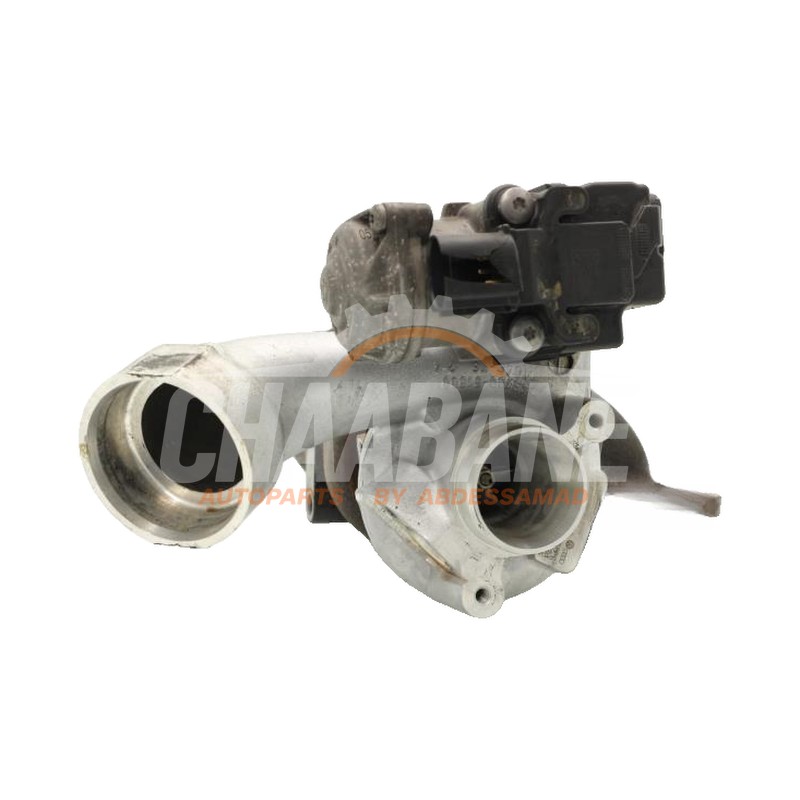 Turbo 04E145713N Seat Leon (5FB) 1.4 TSI 16V 2012 / 2020