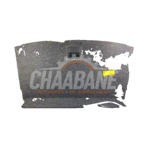 Plaque sol coffre 2G6858855 Volkswagen Polo VI (AW1) 1.0 TSI 12V 2017
