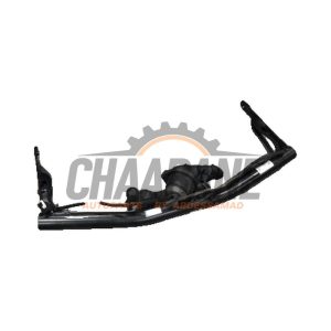 Attache remorque 5E3803881B Skoda Octavia 2019