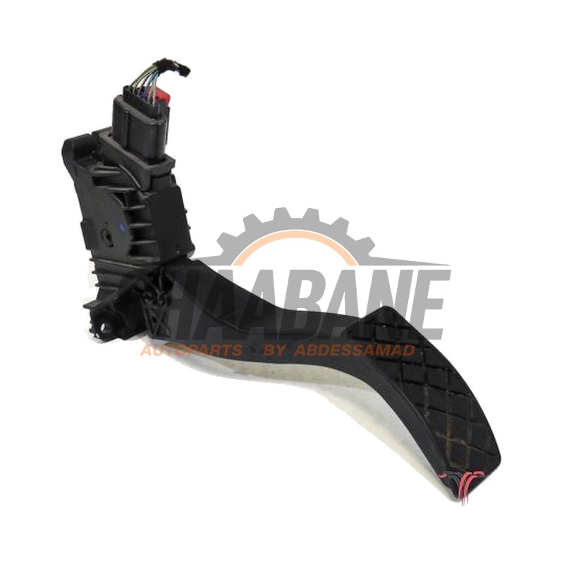 Capteur de position pedale daccelerateur 6PV010621 Audi A3 (8V1/8VK) 1.2 TFSI 16V 2012 / 2020