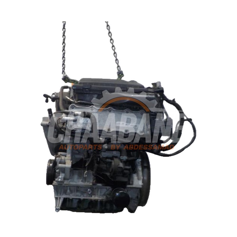 Moteur CZDA Skoda Octavia 2012 / 2020