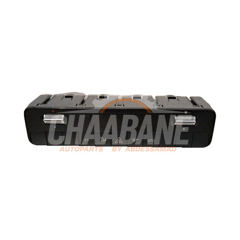 Panneau de commande clim A9079054806 Mercedes Sprinter 3,5t (907.6/910.6) 317 CDI 2.0 D RWD