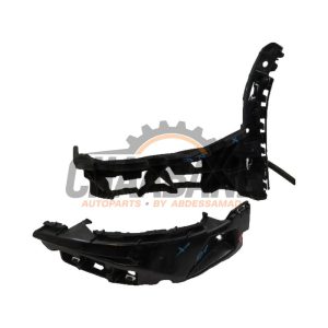 Support pare-chocs arriere droit A2058852265 Mercedes C (C205) C-63 S AMG 4.0 V8 Biturbo