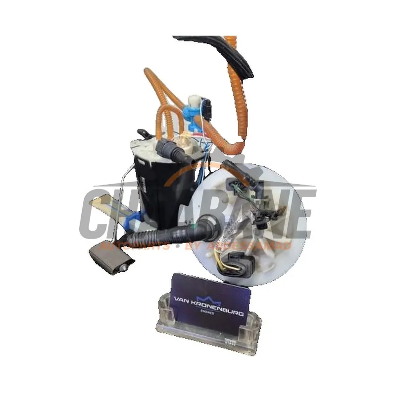 Pompe dinjection EX539H307AB Jaguar F-type 3.0 400 Sport V6 24V