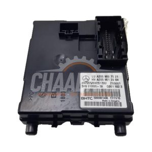 Ordinateur chauffage A2059007521 Mercedes C-Klasse AMG (W205) C-450 AMG Sport 3.0 V6 24V Turbo 4-Matic