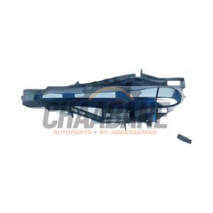 Poignee portiere 4portes arriere gauche 738054503 BMW 4 serie Gran Coupe (F36) 420i 2.0 TwinPower Turbo 16V 2014 / 2021