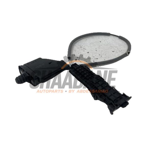 Protecteur de porte 4 portes droite arriere 565831249E Skoda Kodiaq 1.5 TSI 150 ACT 16V 2016