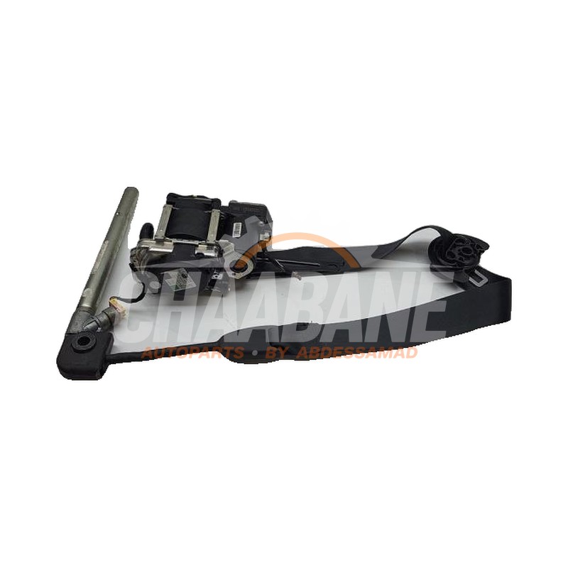 Ceinture avant droit 10C857706D Volkswagen ID.3 (E11/E12) First, Life, Pro 58 kWh 2019