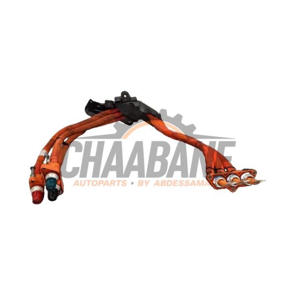 Cable haute tension Porsche Panamera Sport Turismo (971H) 2.9 V6 24V 4 E-Hybrid 2017 / 2023