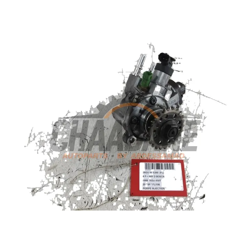 Pompe haute pression G4D39B395AA Jaguar XF